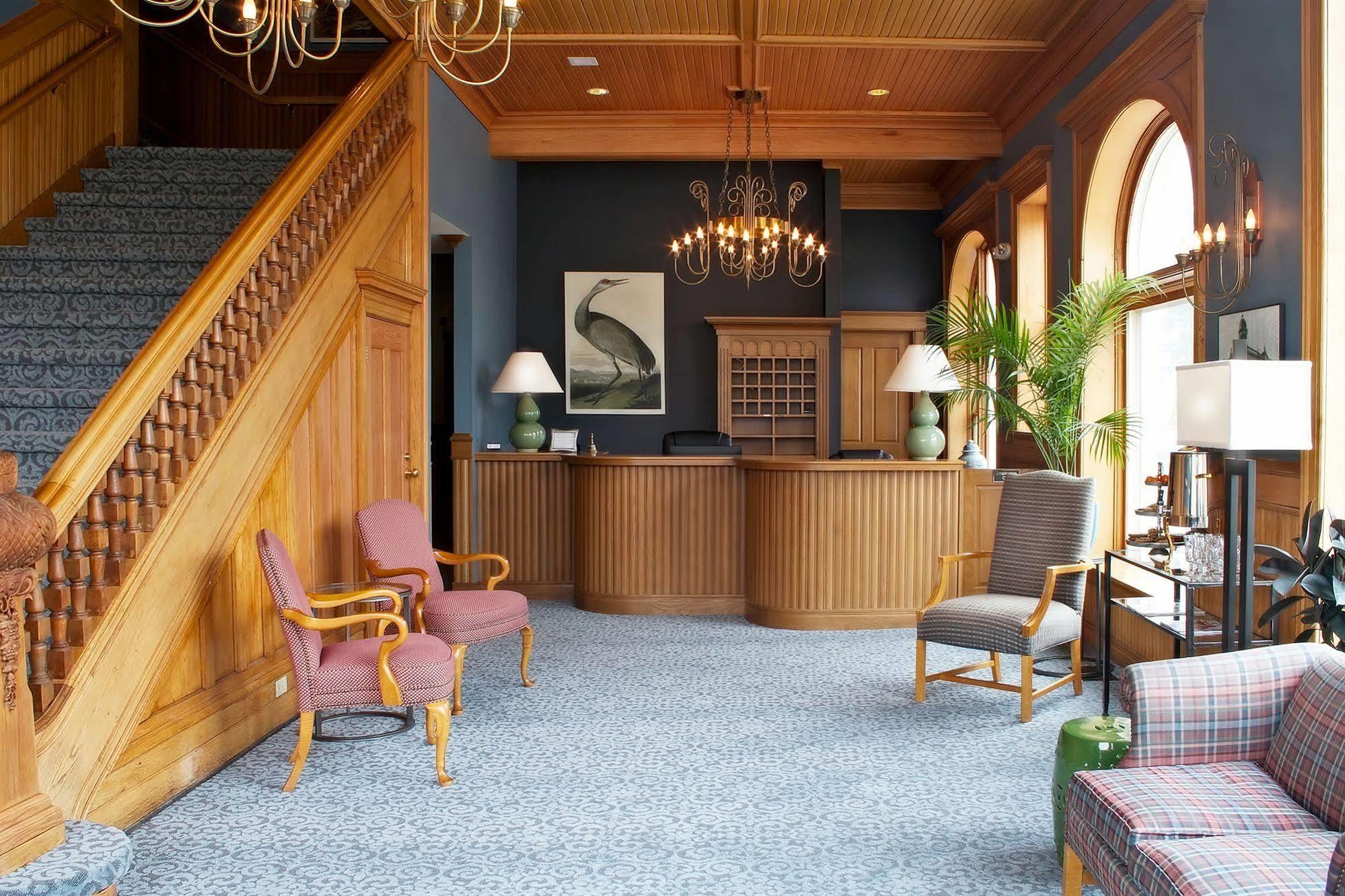 The Audubon Inn Llc Mayville Exterior photo